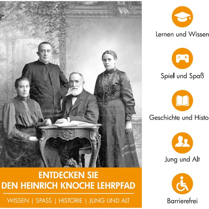 Infobild zum Heinrich Knoche Lehrpfad in Herdringen (vergrößerte Bildansicht wird geöffnet)
