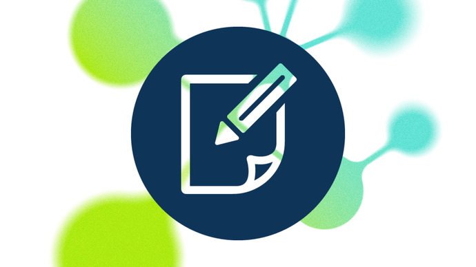 Key-Visual: Grün-Blaues Atomium Key-Visual: Grün-Blaues Atomium