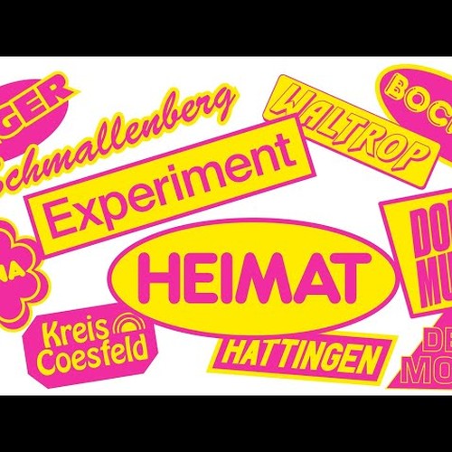 Still aus dem Video "Das „Experiment HEIMAT“ des Westfälischen Literaturbüros"