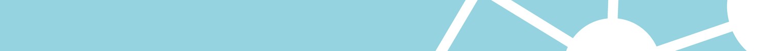 Das Keyvisual der 8. Westfälischen Kulturkonferenz: ein weißes Atomium auf einem hellblauen Feld.