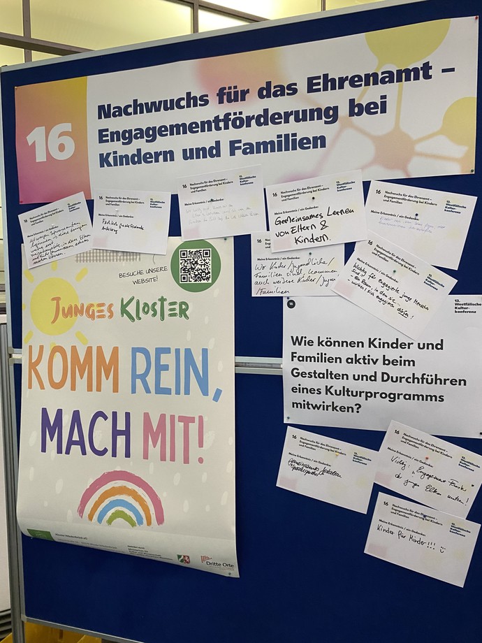 Dokumentation der Table Session 16