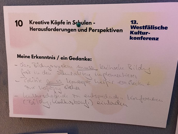 Dokumentation der Table Session 10