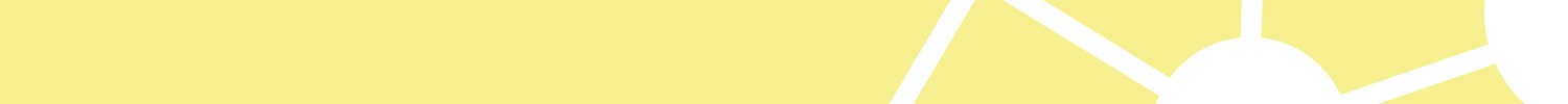 Das Keyvisual der 3. Westfälischen Kulturkonferenz: ein weißes Atomium auf einem gelben Feld.