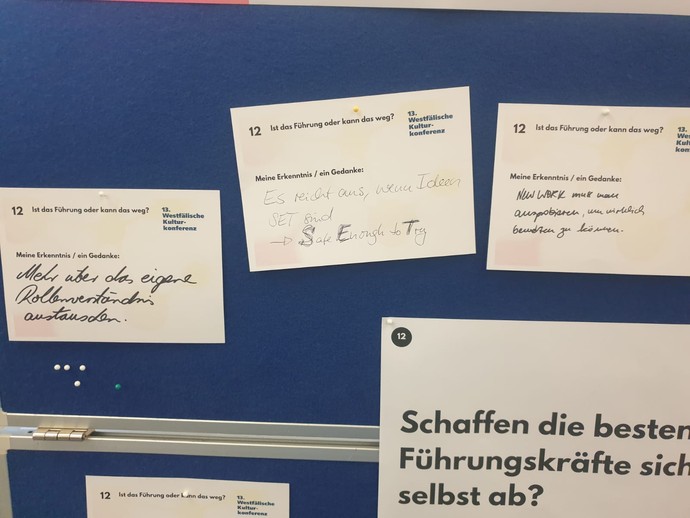 Dokumentation der Table Session 12