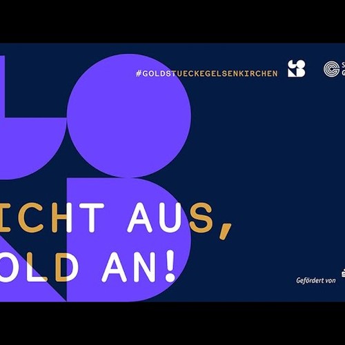 Still des Videos "Goldstücke. Lichtkunst für alle"