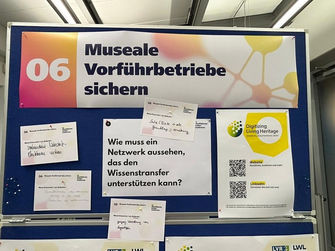 Dokumentation der Table Session 06