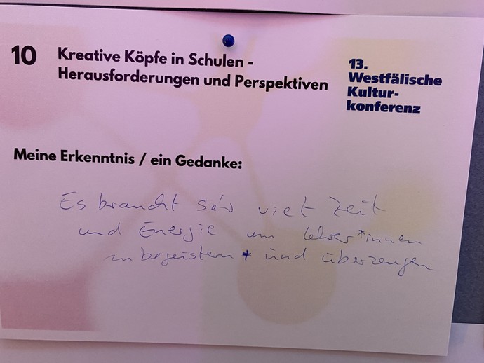 Dokumentation der Table Session 10