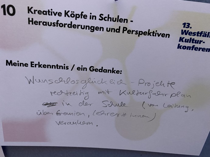 Dokumentation der Table Session 10