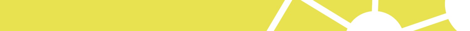 Das Keyvisual der 7. Westfälischen Kulturkonferenz: ein weißes Atomium auf einem gelben Feld.