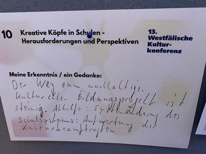 Dokumentation der Table Session 10