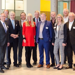 Löb, Dr. Schulze Pellengahr, Kaiser, Dr. Lehmann, Dr. Rüschoff-Parzinger, Dr. Sümmermann, Gebhard, Grabowski, Dr. Freigang, Vogel, Dr. Sievers