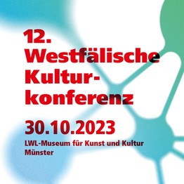 Key Visual der 12. Westfälischen Kulturkonferenz