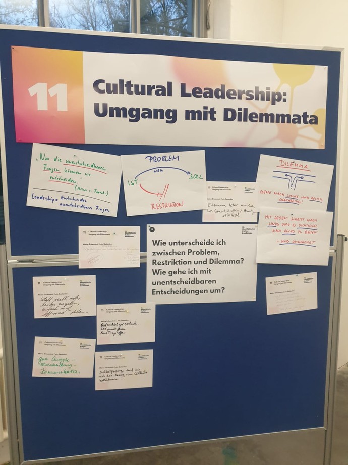 Dokumentation der Table Session 11