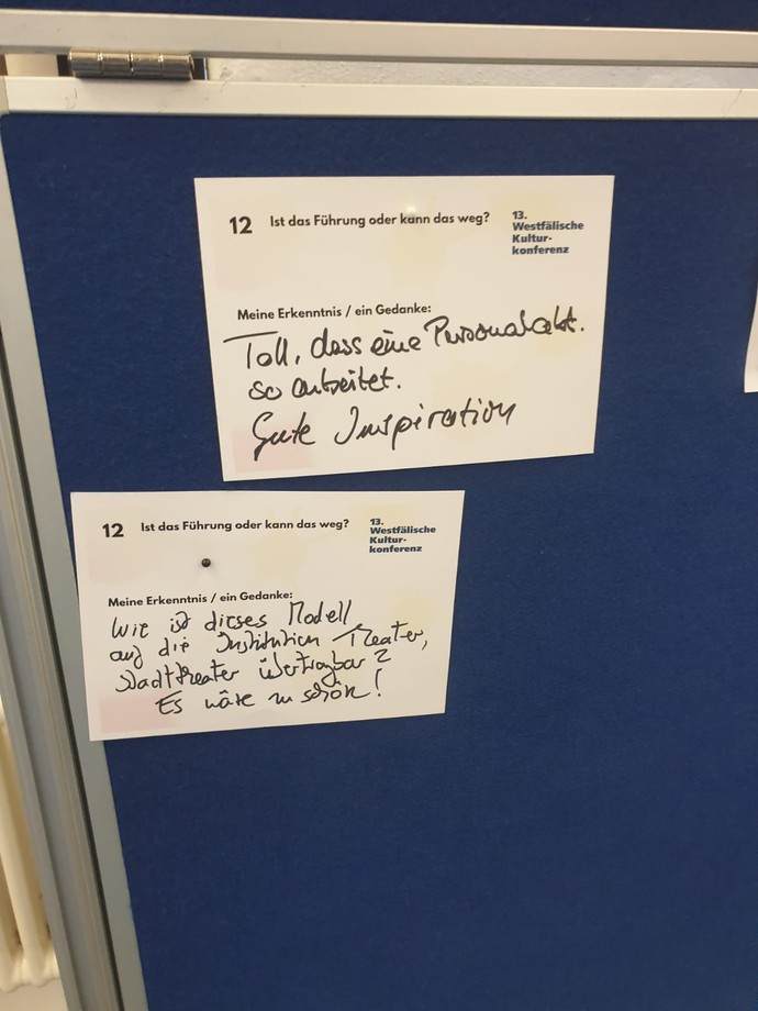 Dokumentation der Table Session 12