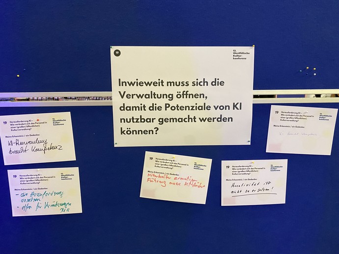 Dokumentation der Table Session 19