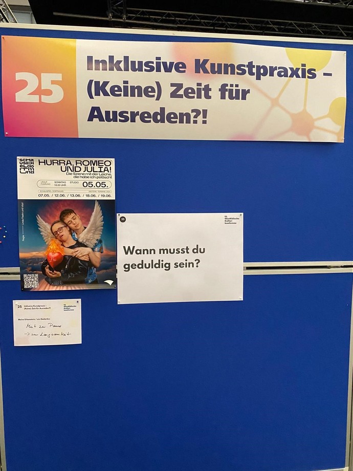 Dokumentation von Table Session 25