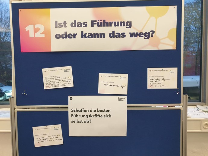 Dokumentation der Table Session 12