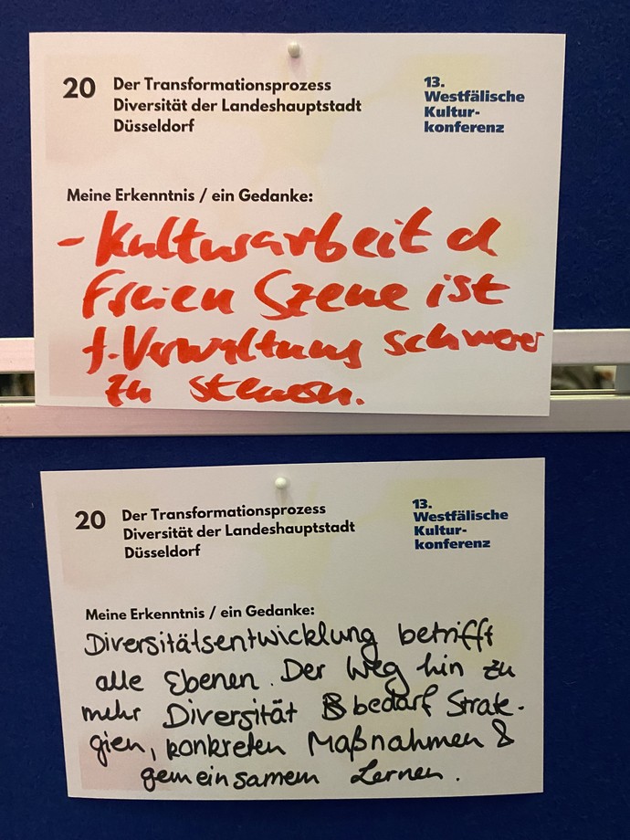Dokumentation der Table Session 20