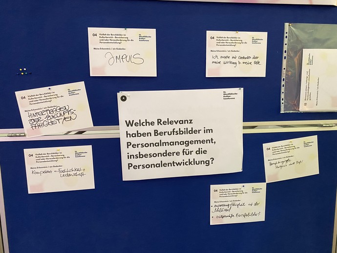 Dokumentation der Table Session 04