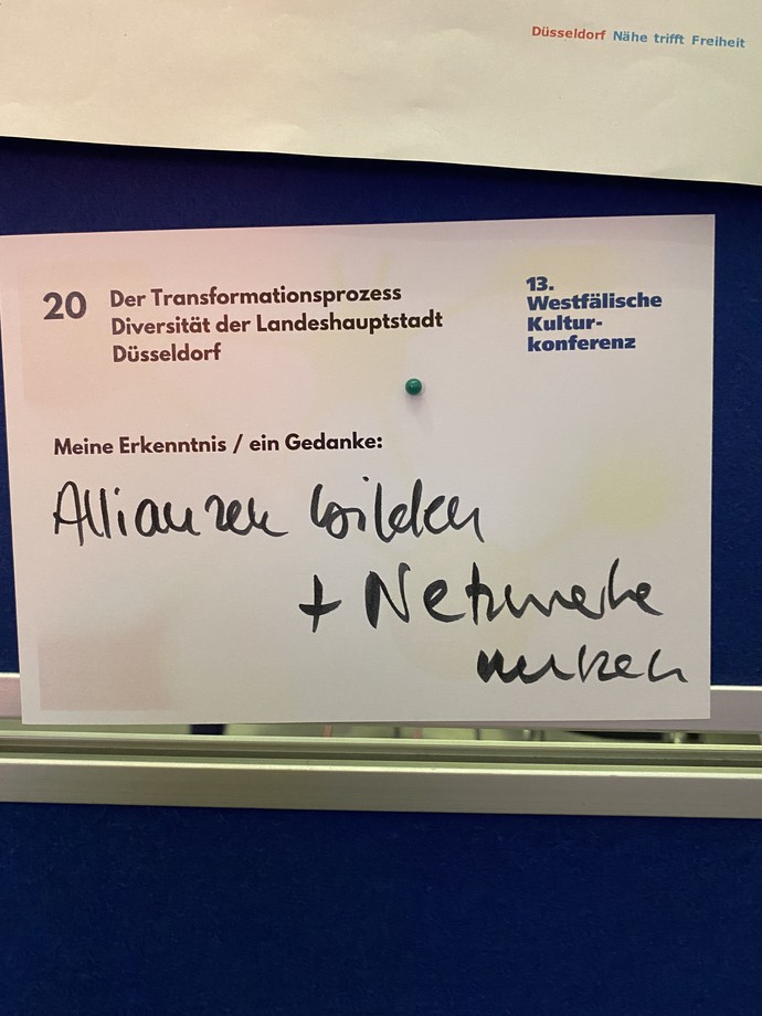 Dokumentation der Table Session 20