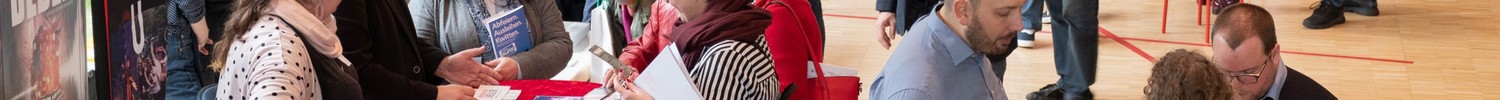 Der Marktplatz der 9. Westfälischen Kulturkonferenz