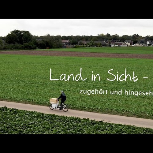 Still aus dem Video "Land in Sicht – zugehört und hingesehen"