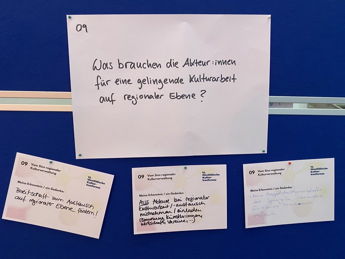 Dokumentation der Table Session 09